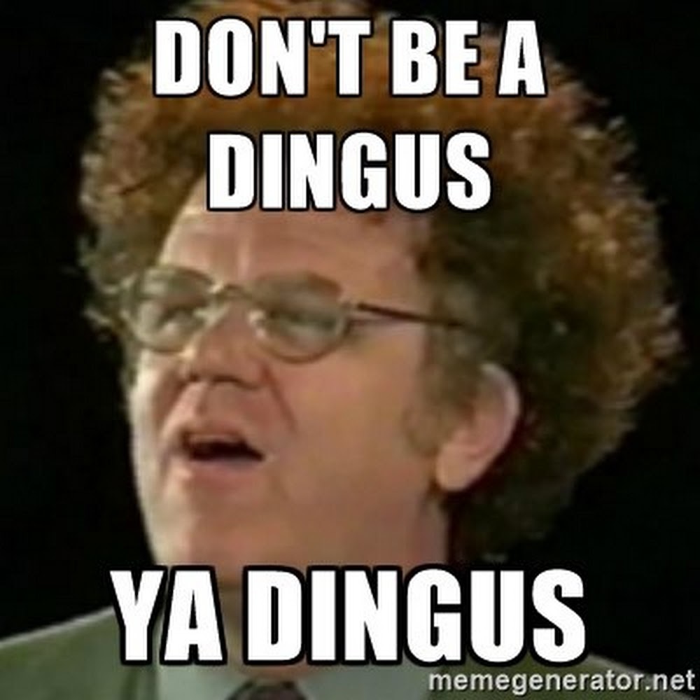 Meet your Posher, Dingus